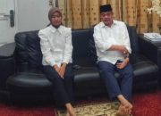 Bupati & Wakil Bupati Terpilih Bursah-Widia Kumpulkan Awak Media, Ini Yang di Bahas