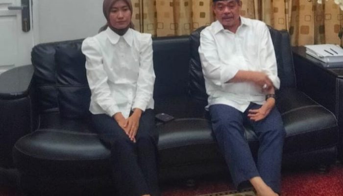 Bupati & Wakil Bupati Terpilih Bursah-Widia Kumpulkan Awak Media, Ini Yang di Bahas