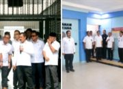 Menteri Imigrasi & Pemasyarakatan Agus Andrianto Berikan Penguatan Dijajaran Pemasyarakatan dan Imigrasi di Wilayah Sumut