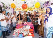 Asisten I Audi Marpi Buka Kegiatan Panen Hasil Karya Program Guru Penggerak Angkatan 10 Kabupaten PESIBAR