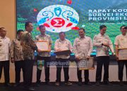 Pemkab PESIBAR Terima Penghargaan EPSS Tahun 2024