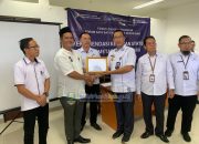 Pj Sekda Jon Edwar Buka FGD Satu Data Kabupaten PESIBAR