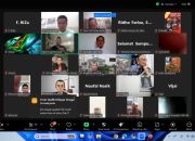 Webinar Nasional Kalaidoskop Penegakan Hukum Pidana 2024 Fakultas Hukum UMSU & DPP MAHUPIKI Berlangsung Sukses