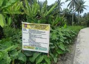 Diduga Adanya Titipan Pejabat, Pembangunan Infrastruktur Jalan Disoroti DPC LAMI