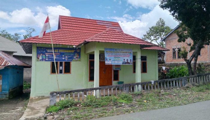 Kades Selamat Sudiarjo Terkesan Tidak Transparan Terkait DD-APBDes