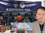 Mabes Polri dan TNI AD Diminta Ambil Alih Proses Hukum Perdagangan 1,1 Ton Sisik Trenggiling Senilai 44 Miliar Diduga Libatkan Aparat