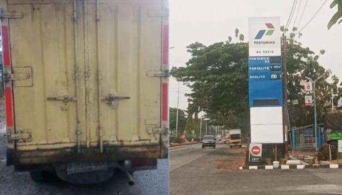 Polres Demak Hingga Saat Ini Belum Ada Tindakan Terkait Adanya Aktivitas Mafia Solar di SPBU 44.595.16 Kembar Lingkar Demak, Pemain Solar Wilayah Demak Diduga Oknum Anggota Polres Demak Itu Sendiri