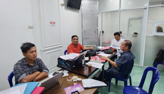 Besok Sidang Perdana Gugatan Tim Hukum Ridha-Rani di MK