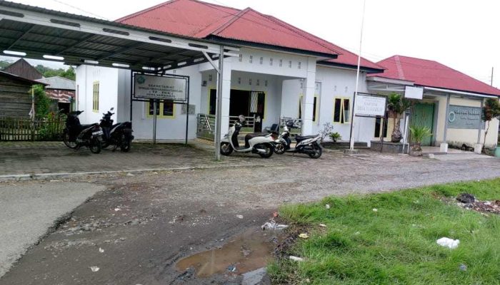 Pemdes Sambirejo Diduga Tidak Transparan Penggunaan DD-APBDes