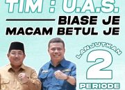 KPU Tanjabbar Tetapkan Anwar Sadat dan Katamso Pemenang Pilkada 2024-2029