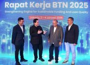 Menteri BUMN Dorong BTN Jadi Megabank