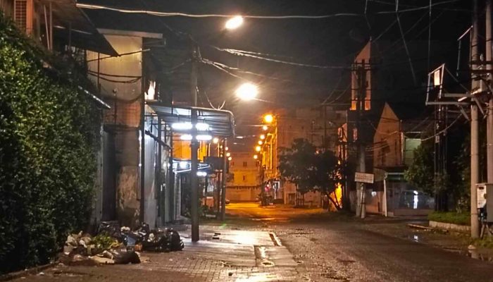 Rawan Curanmor di Parkiran Kalasan Iskandar Muda, Pengelola Tak Mau Bertanggung Jawab