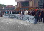 Anggota dan Pengurus Utama DPD GRIB Jaya Sumut Mengundurkan Diri dan Melepas Seragam