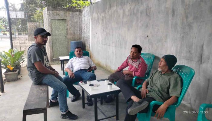Dituding Terima Suap Dari Kadis Perkim, Wartawan di Langkat Tempuh Jalur Hukum