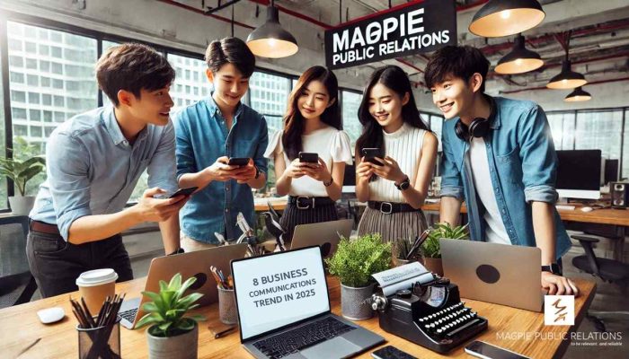 Magpie Public Relations Ungkap 8 Tren Komunikasi Bisnis di Tahun Ular Kayu 2025