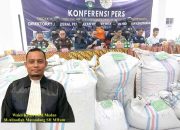 Proses Hukum Perdagangan Sisik Trenggiling di Asahan Dikritisi LBH Medan, Ini Katanya