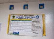 Pengelolaan Dana Bos SMP Negeri 4 Rejang Lebong TA 2023-2024 Diduga Tidak Transparan