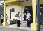Kadis PMDPPA dan KB Pakpak Bharat Pimpin Upacara Peringatan Hari Desa Nasional