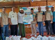Wakil Bupati Pakpak Bharat Terima Kunjungan GM PT. PLN UID Sumut