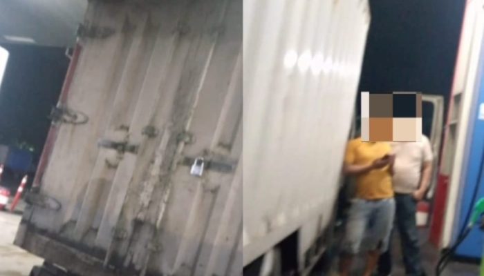 Polres Demak Terkesan Sengaja Melakukan Pembiaran “Ngangsu” Solar di SPBU 44.595.07 Wonoketingal Demak, Sopir Box Manipulasi Barcode My Pertamina