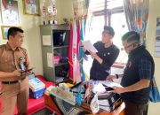 Kejari Lampung Lakukan Penggeledahan di 3 Lokasi di Pesisir Barat Terkait Dugaan Korupsi DD Tahun 2021 di Pekon Sumber Agung