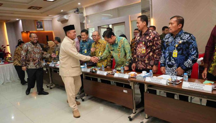 H. Nurus Sholichin Pimpin Kanwil ATR/BPN Kepulauan Riau, Menteri Nusron: Jalankan Amanat Sebaik-baiknya