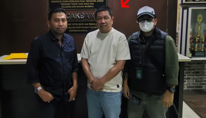 Buronan Tersangka Dugaan Korupsi Pembiayaan Transportasi Pengangkutan Batubara Diciduk Kejagung