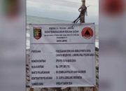 Proyek siluman Habiskan Milyaran Rupiah di Pekon Cahaya Negeri Diduga Kangkangi Aturan Kontrak Kerja