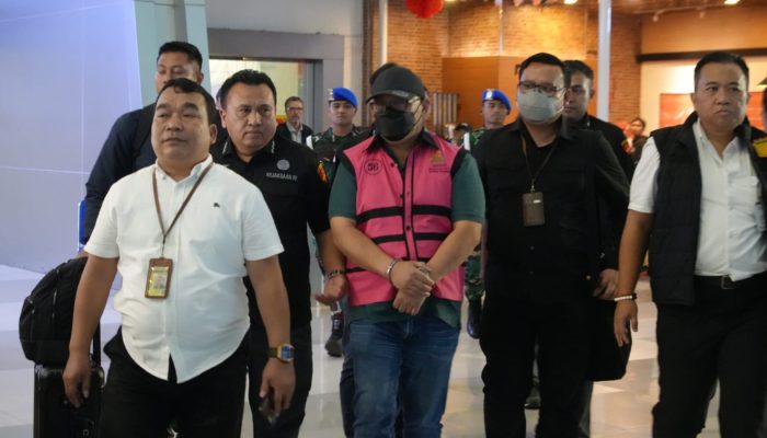 Kejagung Tangkap Direktur PT Duta Sugar International Kasus Impor Gula