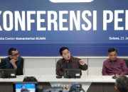Demi Penuhi Hak Rakyat, Menteri BUMN Minta BTN Tertibkan Develover Nakal Dalam Penyelesaian Sertifikat