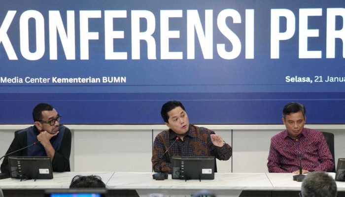 Demi Penuhi Hak Rakyat, Menteri BUMN Minta BTN Tertibkan Develover Nakal Dalam Penyelesaian Sertifikat