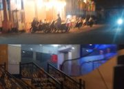 Diduga Pria Berambut Cepak Jaga Judi Tembak Ikan di Yanglim Plaza dan Komplek Asia Mega Mas