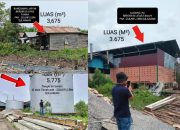 Diduga Belum Memiliki Izin, PT. Sumber Waras Abaikan Ketentuan Perizinan Dengan Nekat Bangun Tangki Minyak Mentah