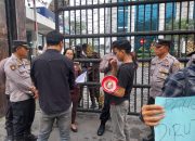 Dugaan Pungli Suket, Puluhan Massa Mahasiswa Minta Kejatisu Panggil & periksa Kepala UPT Dilingkungan Disnaker  Sumut
