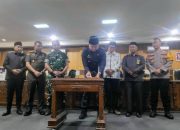 Rapat Paripurna Xl DPRD OKU Masa Persidangan II APBD Tahun 2025 Disahkan