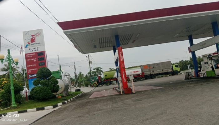 Denda Dari BPH Migas ke SPBU Kasam Dibebankan ke Karyawan, Karyawanpun berteriak!!!!!!