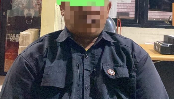 Oknum Ormas Terkena OTT di Rejang Lebong, Diduga Lakukan Pemerasan Terhadap Kepala Desa
