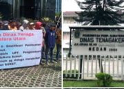 JKIP Sumut Minta APH Periksa Dugaan Pungli Urus Suket Izin Operasi Alat Bermesin di Disnaker Provsu, Kasipenkum : Akan Kita Kros Cek