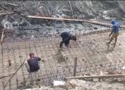 Fantastis !!! Proyek Siluman Yang Berada di Pekon Cahya Negeri Tidak Transparan