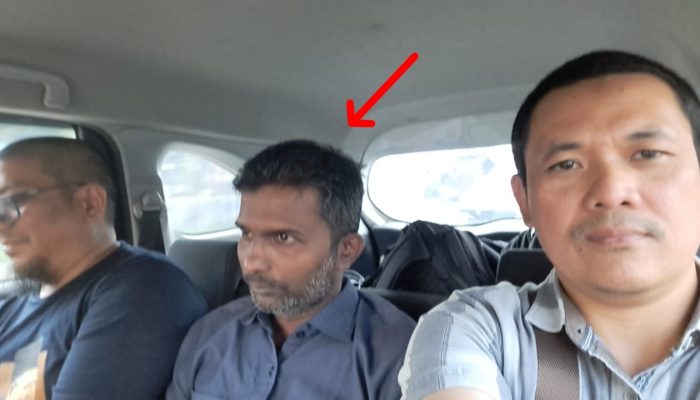 Kejagung Amankan Seorang Buronan Kasus Penggelapan di Sumut