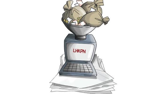 Sekretaris DPRD Tanjungbalai Diduga Tidak Jujur Saat Melaporkan LHKPN