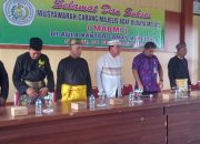 Hafifudin Terpilih Sebagai Ketua PC MABMI Medan Marelan : Bertekad Dorong Kesejahteraan Masyarakat dan Lestarikan Budaya Melayu
