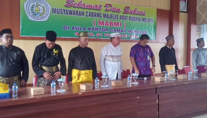 Hafifudin Terpilih Sebagai Ketua PC MABMI Medan Marelan : Bertekad Dorong Kesejahteraan Masyarakat dan Lestarikan Budaya Melayu