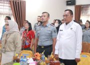 Penandatanganan Perjanjian Kerjasama Lapas Tanjungbalai Dengan Stakeholder Vertikal