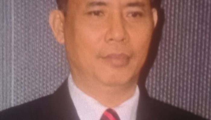 Wow, Berdalil Ditolak, Dr. Martinus Harefa Bisa Berkantor Cuma 1 kali selama 3 Bulan sebagai Plh. Kakan Kemenag Nias Selatan