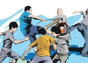Terduga Pelaku Pengeroyokan Anak Wartawan di Sukorejo Meradang, Warga Minta Cepat Tangkap Para Pelaku Biar Tak Meresahkan