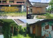 Miris !!! Bangunan di UPTD SMP Negeri 06 Bangkalan Sangat Memprihatinkan