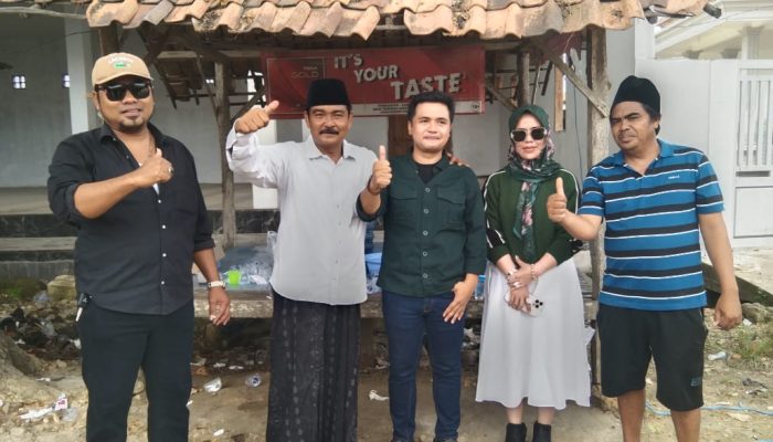 19 Kades se Kecamatan Blega Ucapkan Terima Kasih Kepada Dewan Musleh