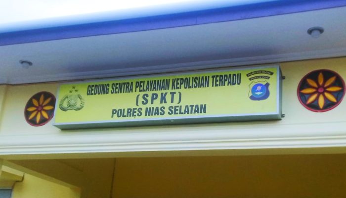 Buntut Dugaan Penghinaan Suku, Oknum Pegawai Kemenag Nias Selatan Dilaporkan ke Polisi