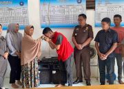 Nenek Usia 73 Tahun Maafkan Cucu Yang Ancam Membunuhnya, Kejati Sumut Selesaikan Perkaranya Dengan Humanis